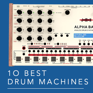 10 Best: Drum Machines 2025